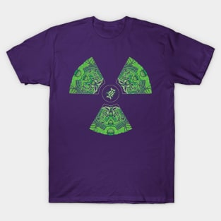 Gamma Radiation Mutant T-Shirt